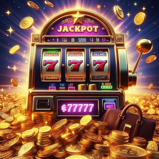 SuperLenny Slots Koinaga88: Menangkan Hadiah Besar